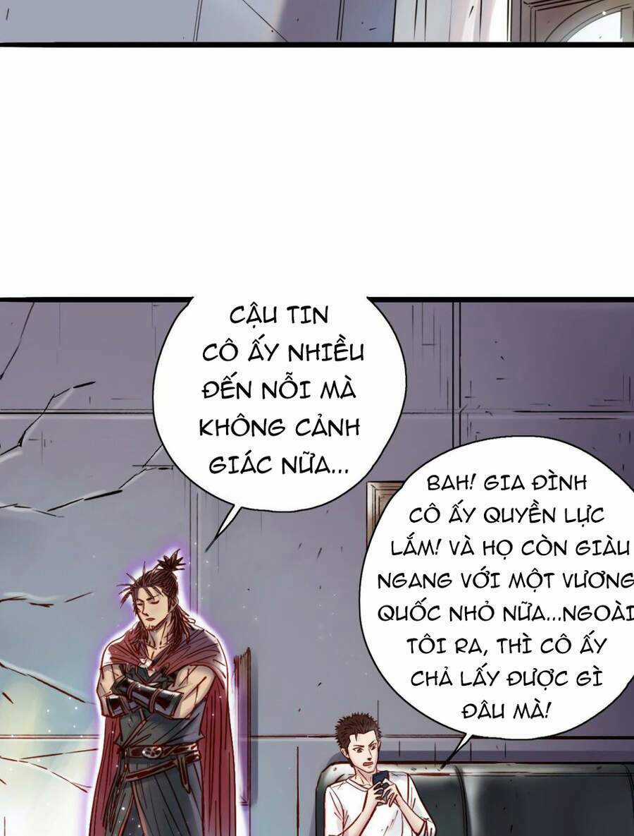 Thế Giới Xa Lạ - Chapter 16 - Trang 37