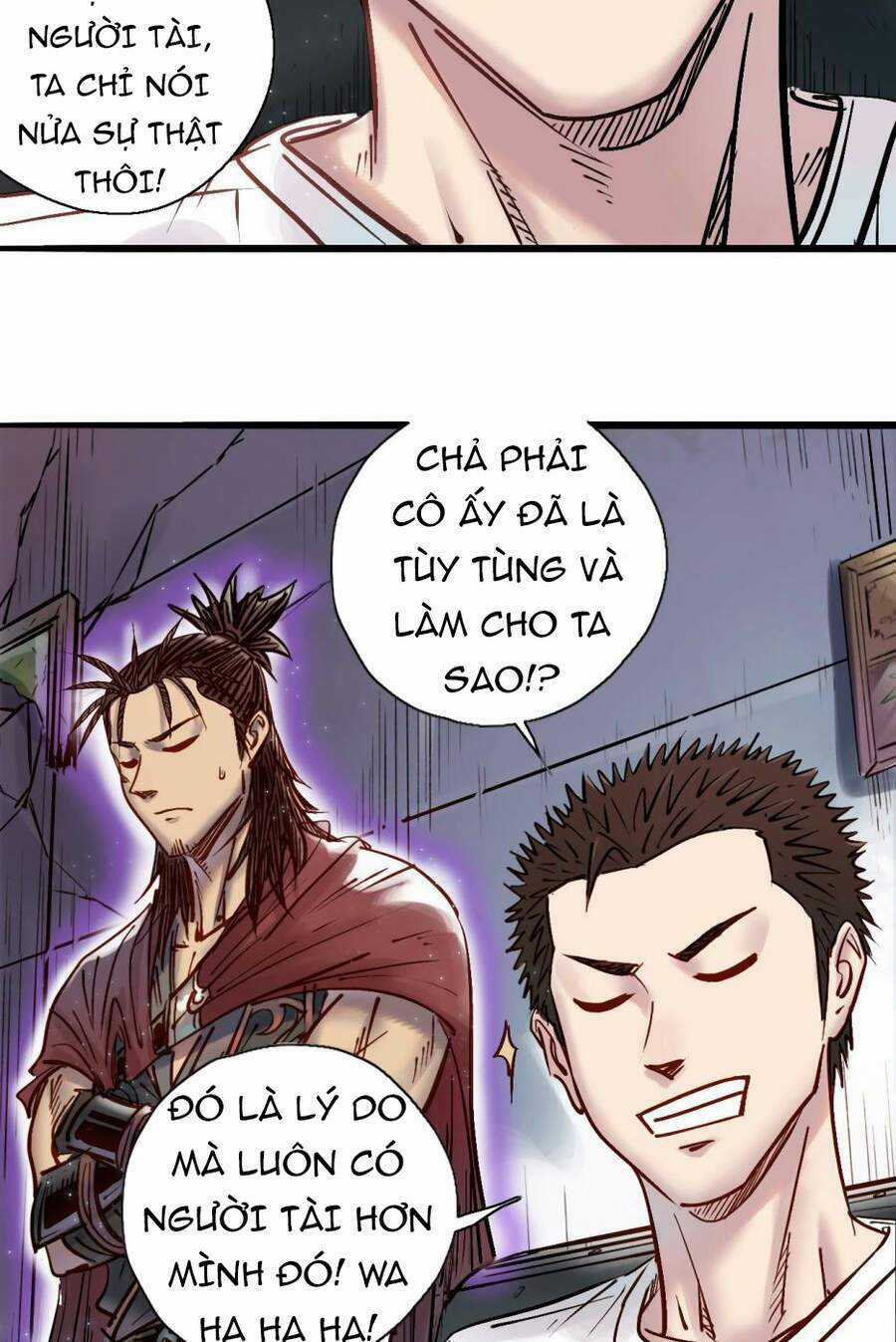 Thế Giới Xa Lạ - Chapter 16 - Trang 39