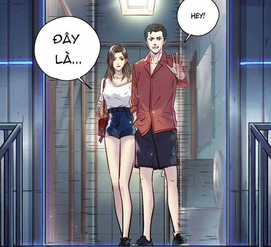 Thế Giới Xa Lạ - Chapter 16 - Trang 5