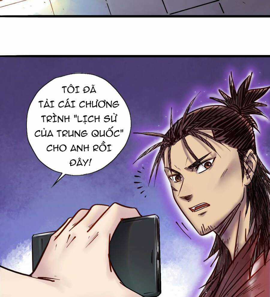 Thế Giới Xa Lạ - Chapter 16 - Trang 42