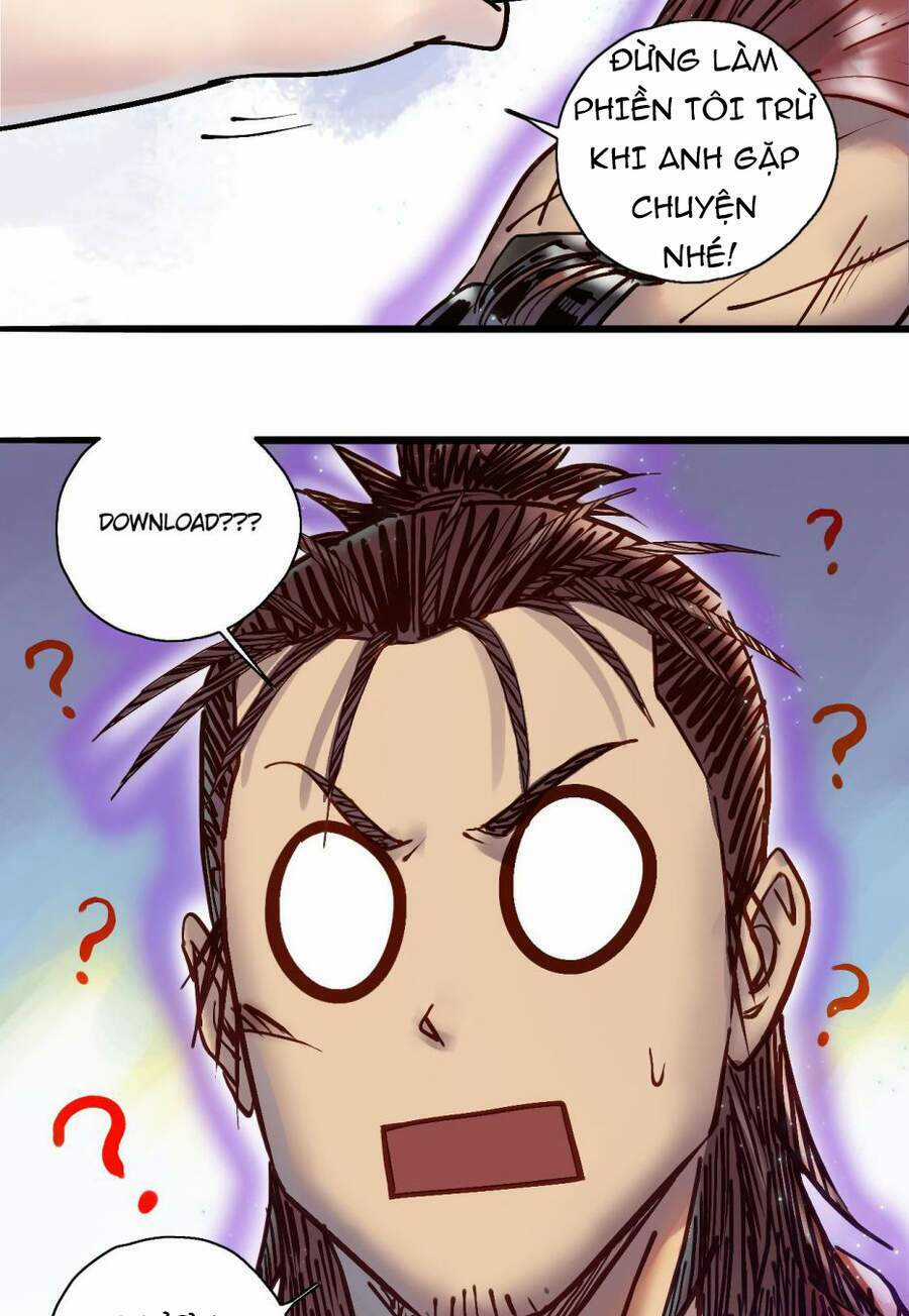 Thế Giới Xa Lạ - Chapter 16 - Trang 43