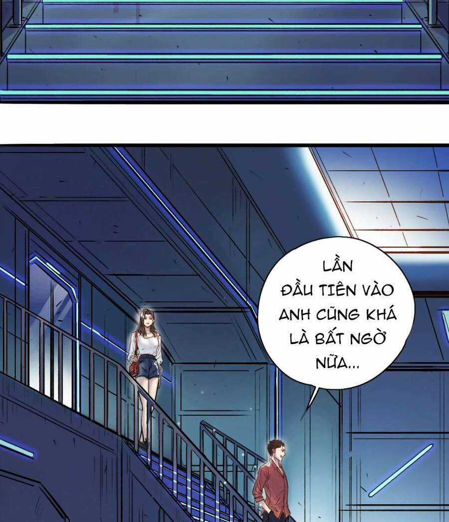 Thế Giới Xa Lạ - Chapter 16 - Trang 6