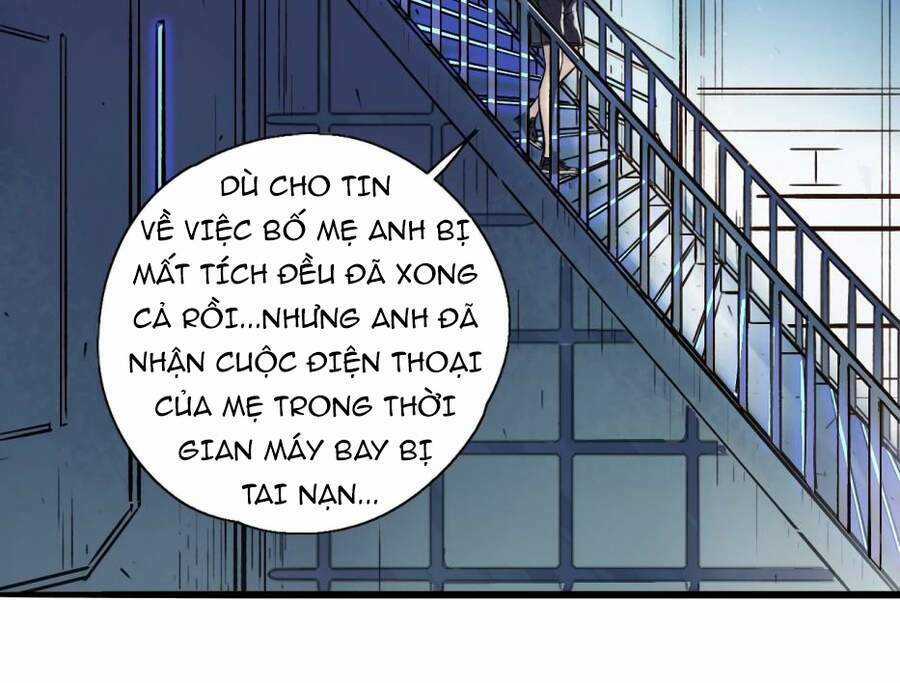 Thế Giới Xa Lạ - Chapter 16 - Trang 7