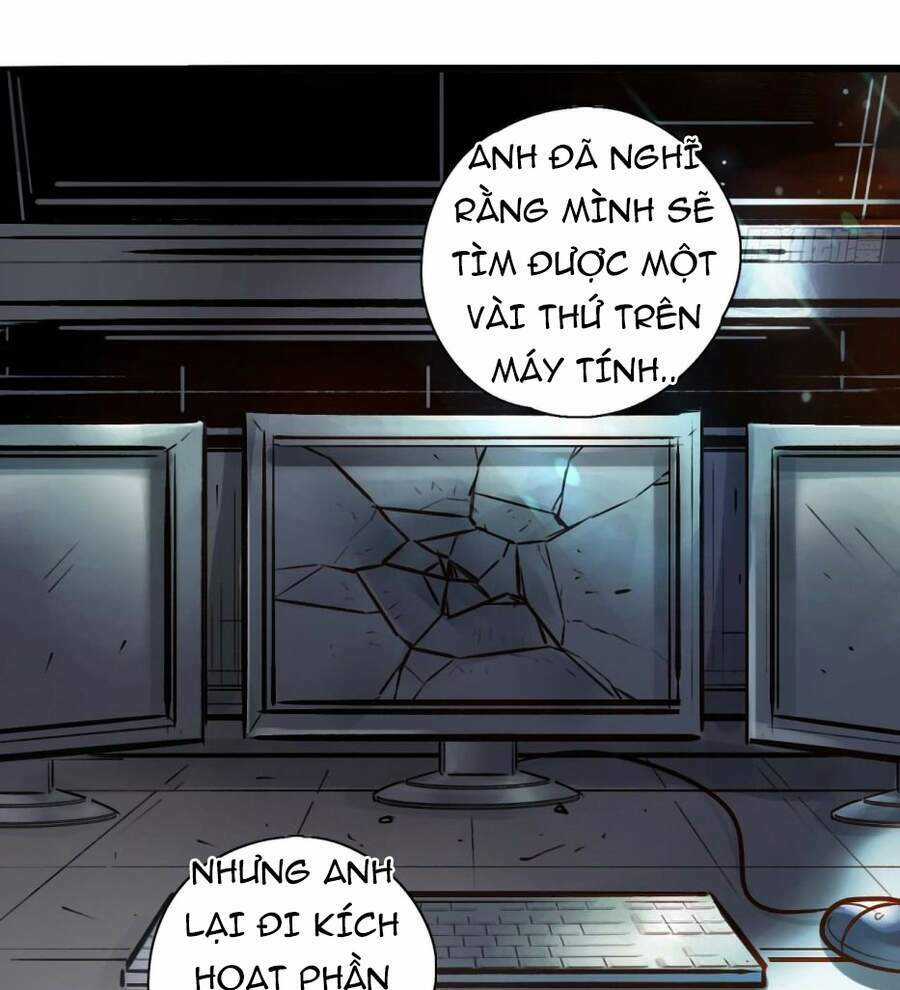 Thế Giới Xa Lạ - Chapter 16 - Trang 10