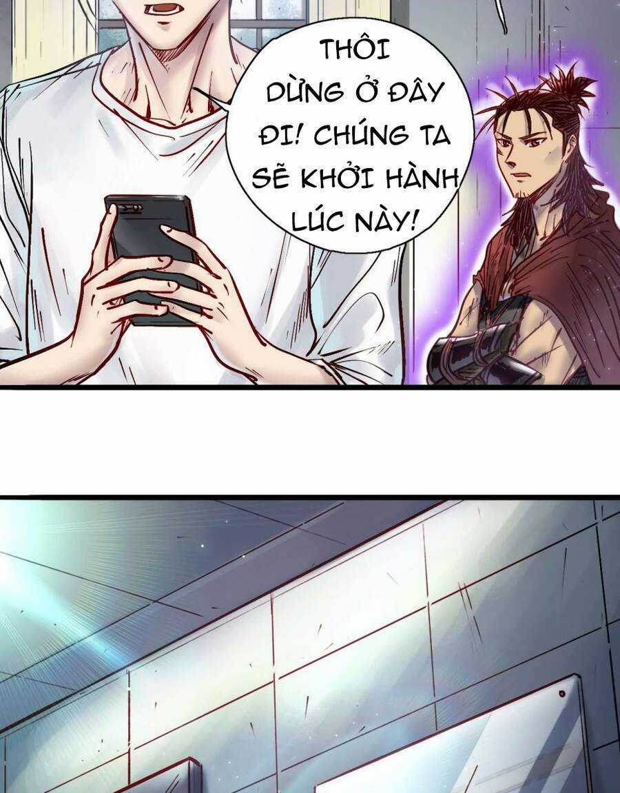 Thế Giới Xa Lạ - Chapter 17 - Trang 11