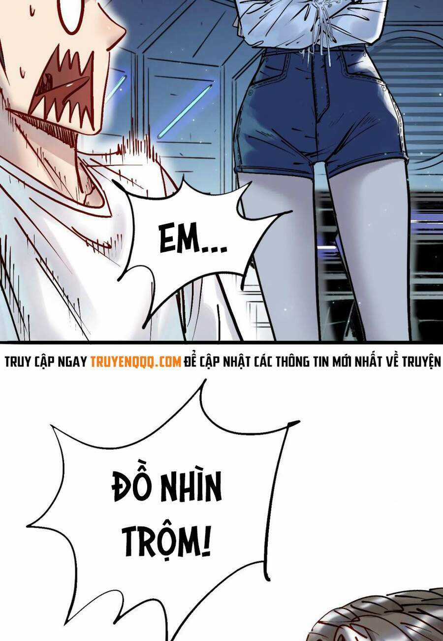 Thế Giới Xa Lạ - Chapter 17 - Trang 17