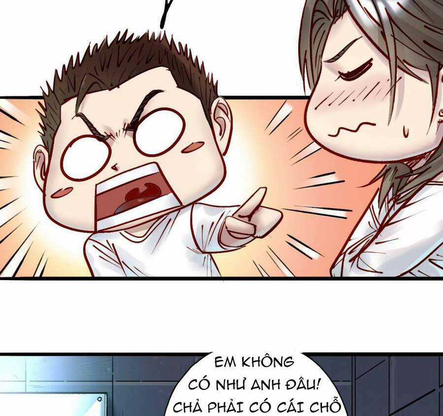 Thế Giới Xa Lạ - Chapter 17 - Trang 18