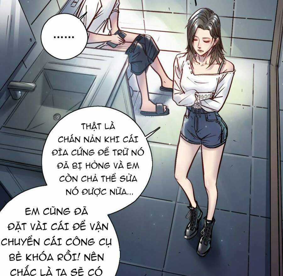 Thế Giới Xa Lạ - Chapter 17 - Trang 22