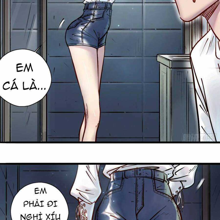 Thế Giới Xa Lạ - Chapter 17 - Trang 24