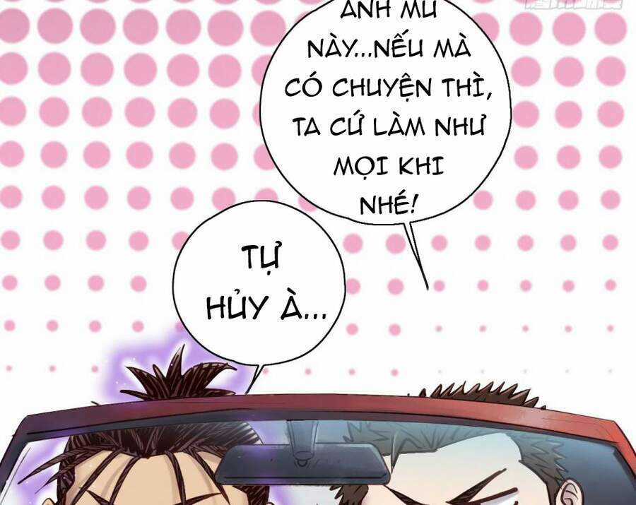 Thế Giới Xa Lạ - Chapter 17 - Trang 35