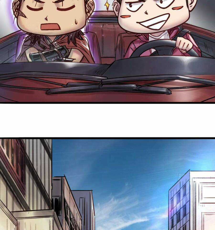 Thế Giới Xa Lạ - Chapter 17 - Trang 36