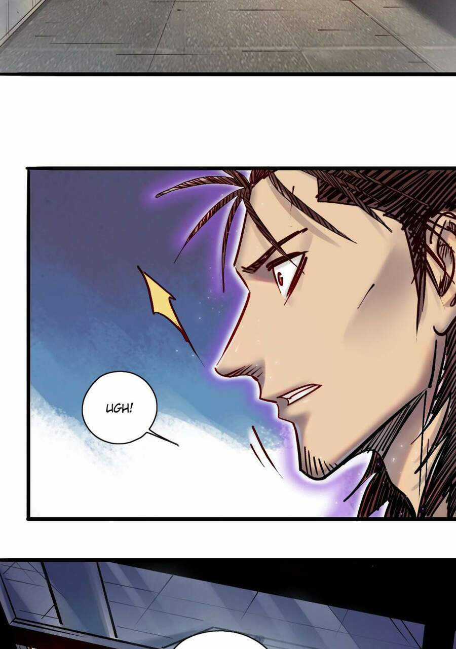 Thế Giới Xa Lạ - Chapter 17 - Trang 38