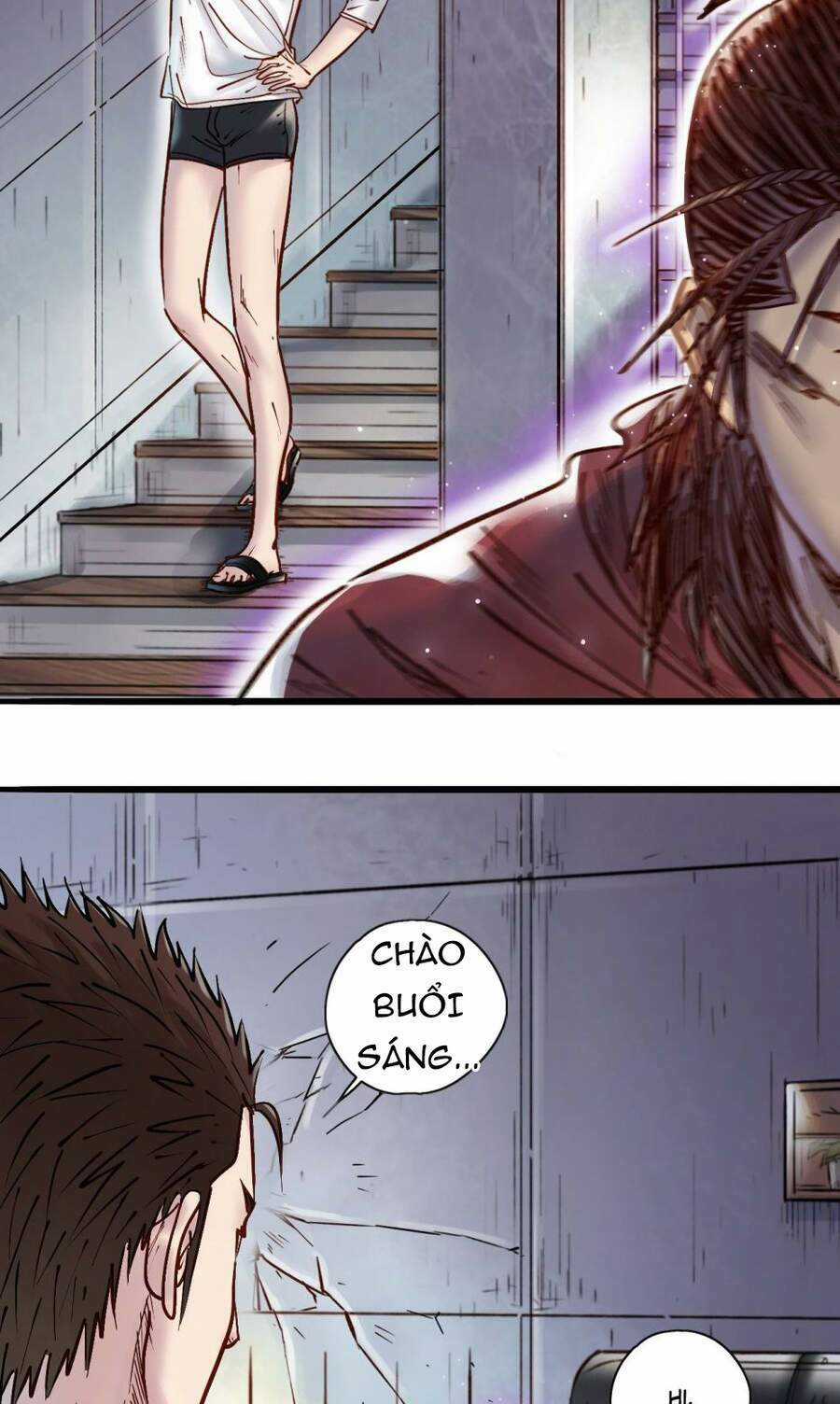 Thế Giới Xa Lạ - Chapter 17 - Trang 6