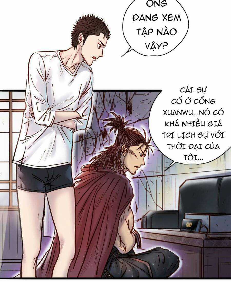 Thế Giới Xa Lạ - Chapter 17 - Trang 8