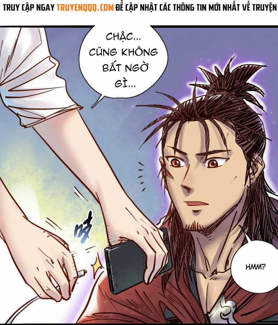 Thế Giới Xa Lạ - Chapter 17 - Trang 9