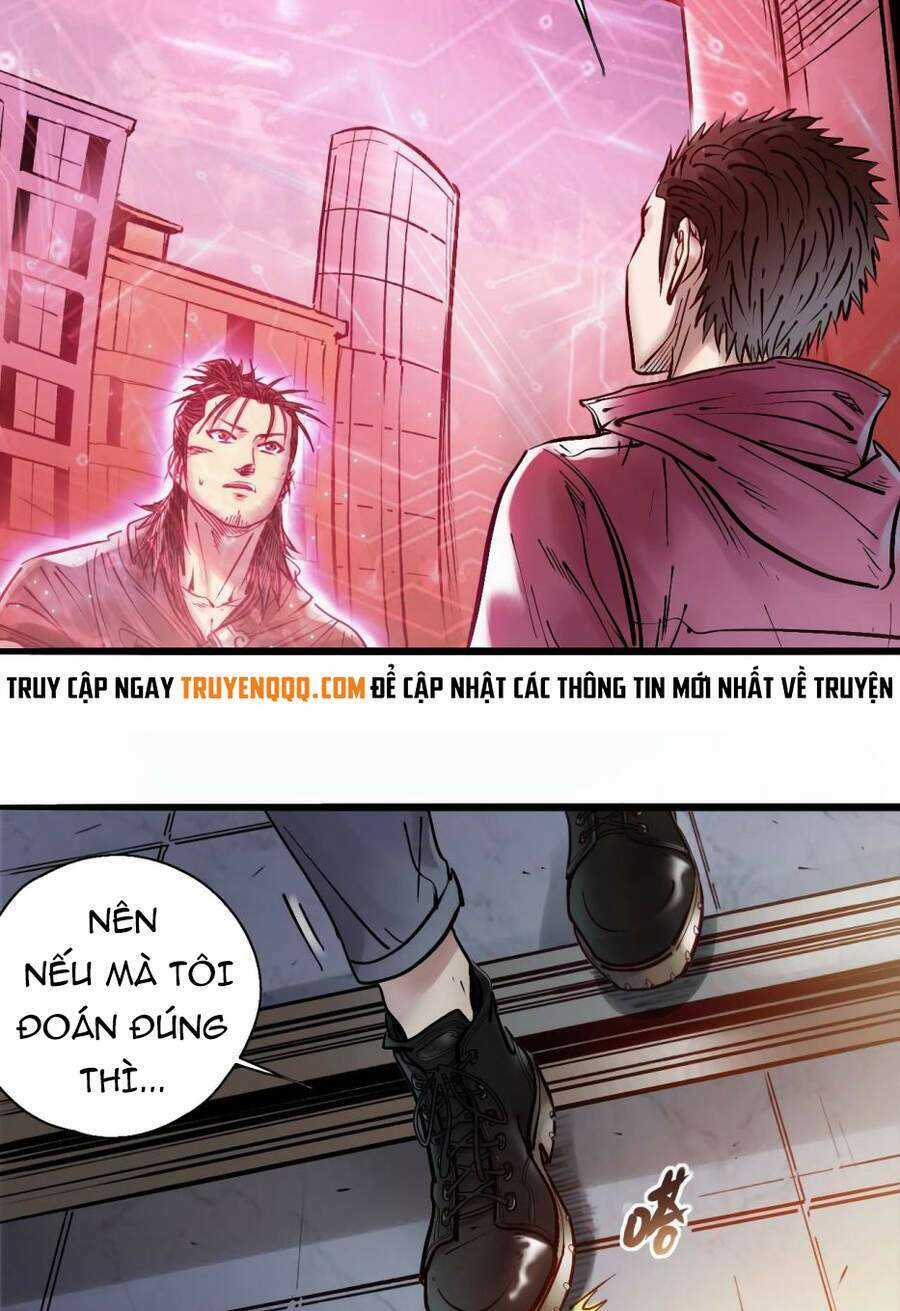 Thế Giới Xa Lạ - Chapter 18 - Trang 13