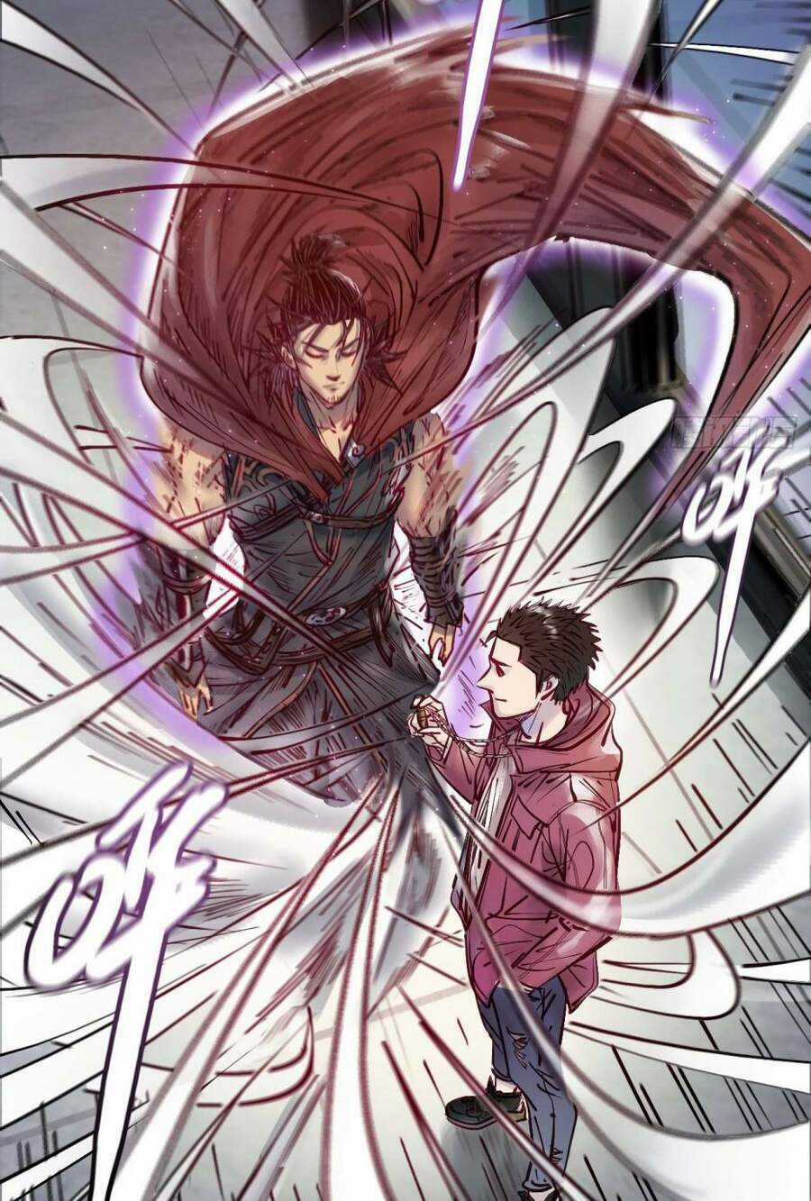 Thế Giới Xa Lạ - Chapter 18 - Trang 17