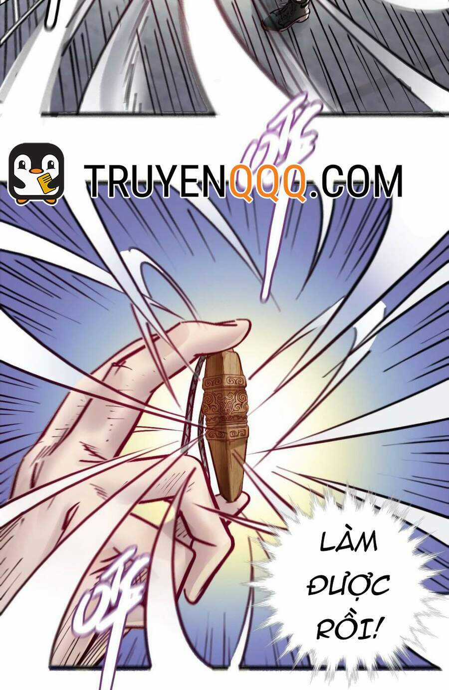 Thế Giới Xa Lạ - Chapter 18 - Trang 18