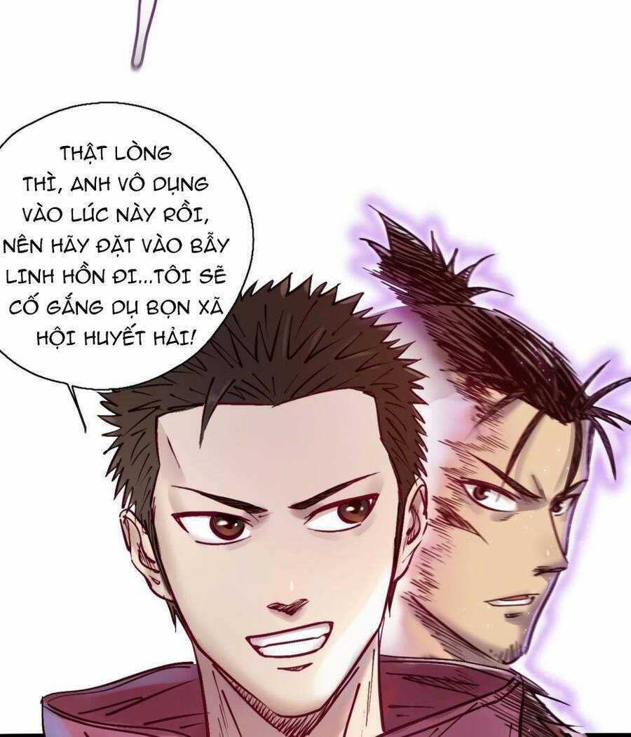 Thế Giới Xa Lạ - Chapter 18 - Trang 19