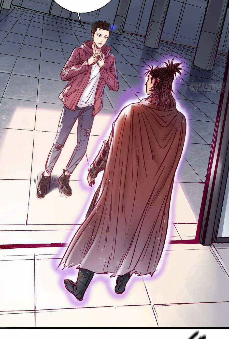 Thế Giới Xa Lạ - Chapter 18 - Trang 3