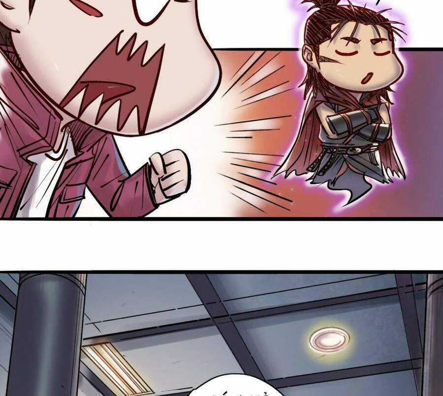 Thế Giới Xa Lạ - Chapter 18 - Trang 22