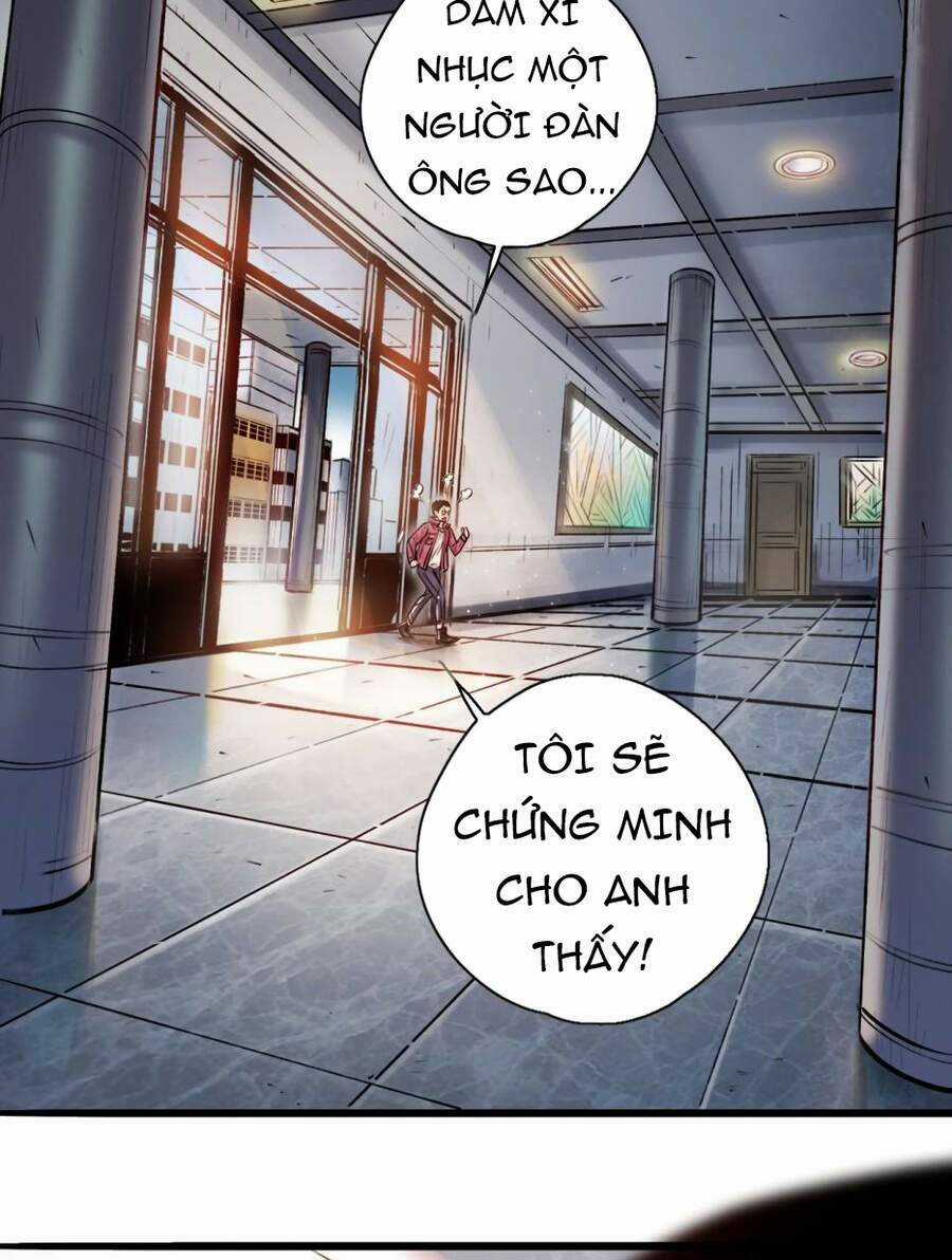 Thế Giới Xa Lạ - Chapter 18 - Trang 23