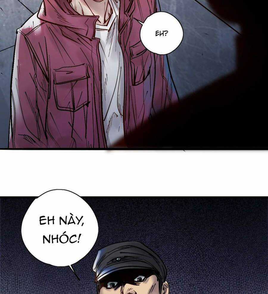 Thế Giới Xa Lạ - Chapter 18 - Trang 25