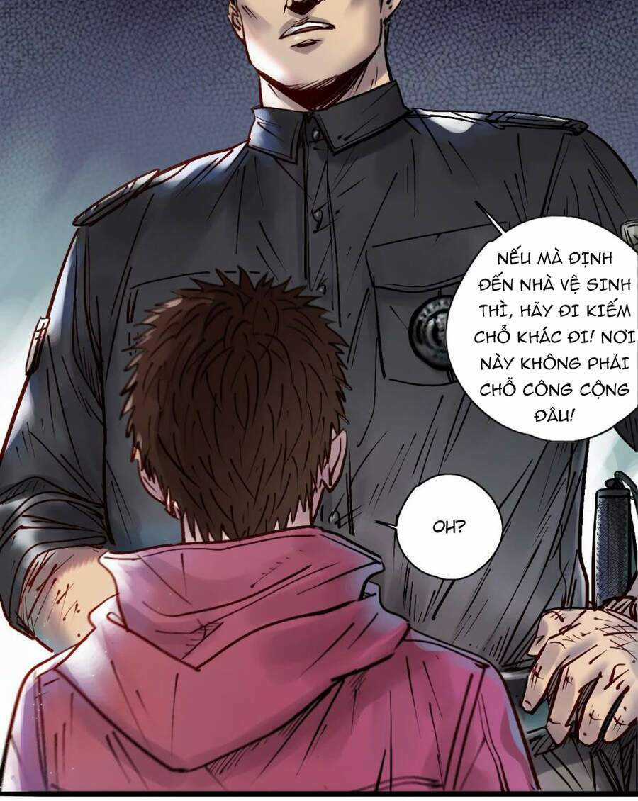 Thế Giới Xa Lạ - Chapter 18 - Trang 26