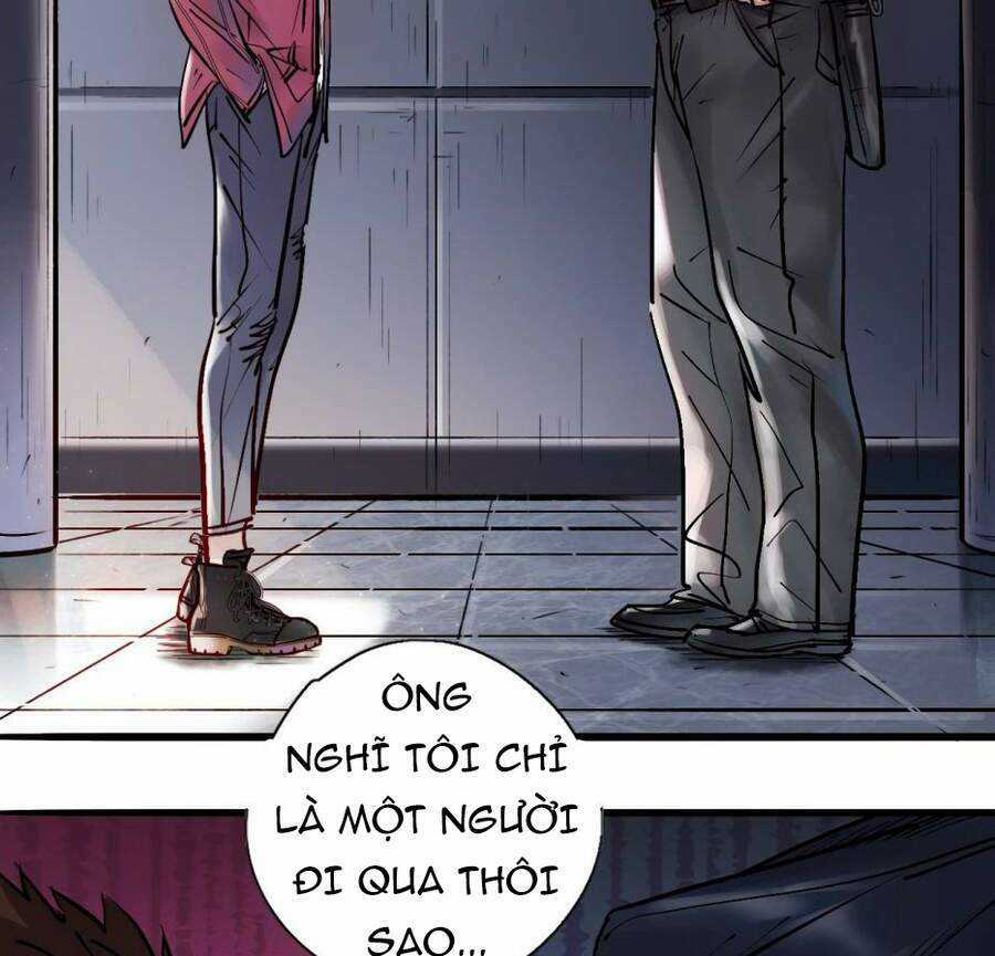 Thế Giới Xa Lạ - Chapter 18 - Trang 28