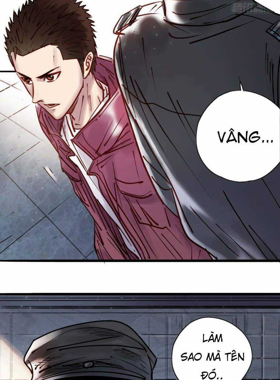 Thế Giới Xa Lạ - Chapter 18 - Trang 32