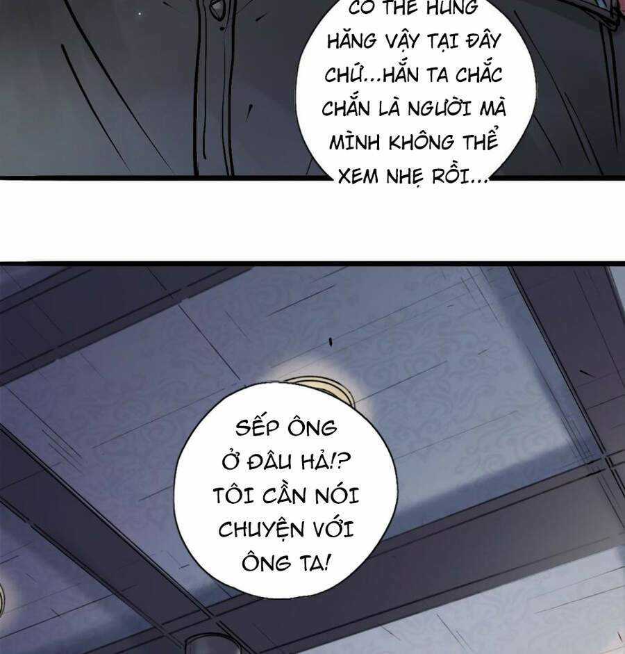 Thế Giới Xa Lạ - Chapter 18 - Trang 34