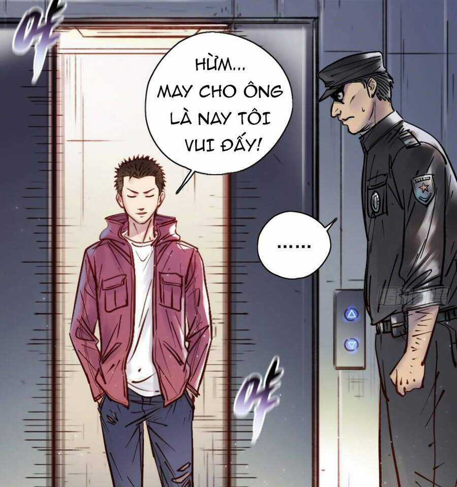 Thế Giới Xa Lạ - Chapter 18 - Trang 37