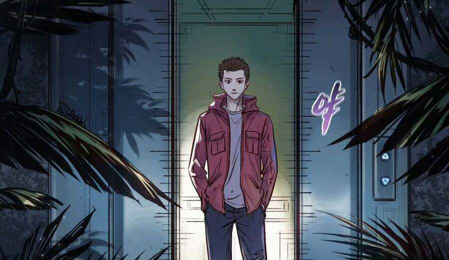 Thế Giới Xa Lạ - Chapter 18 - Trang 45