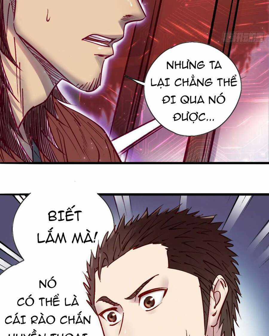 Thế Giới Xa Lạ - Chapter 18 - Trang 10