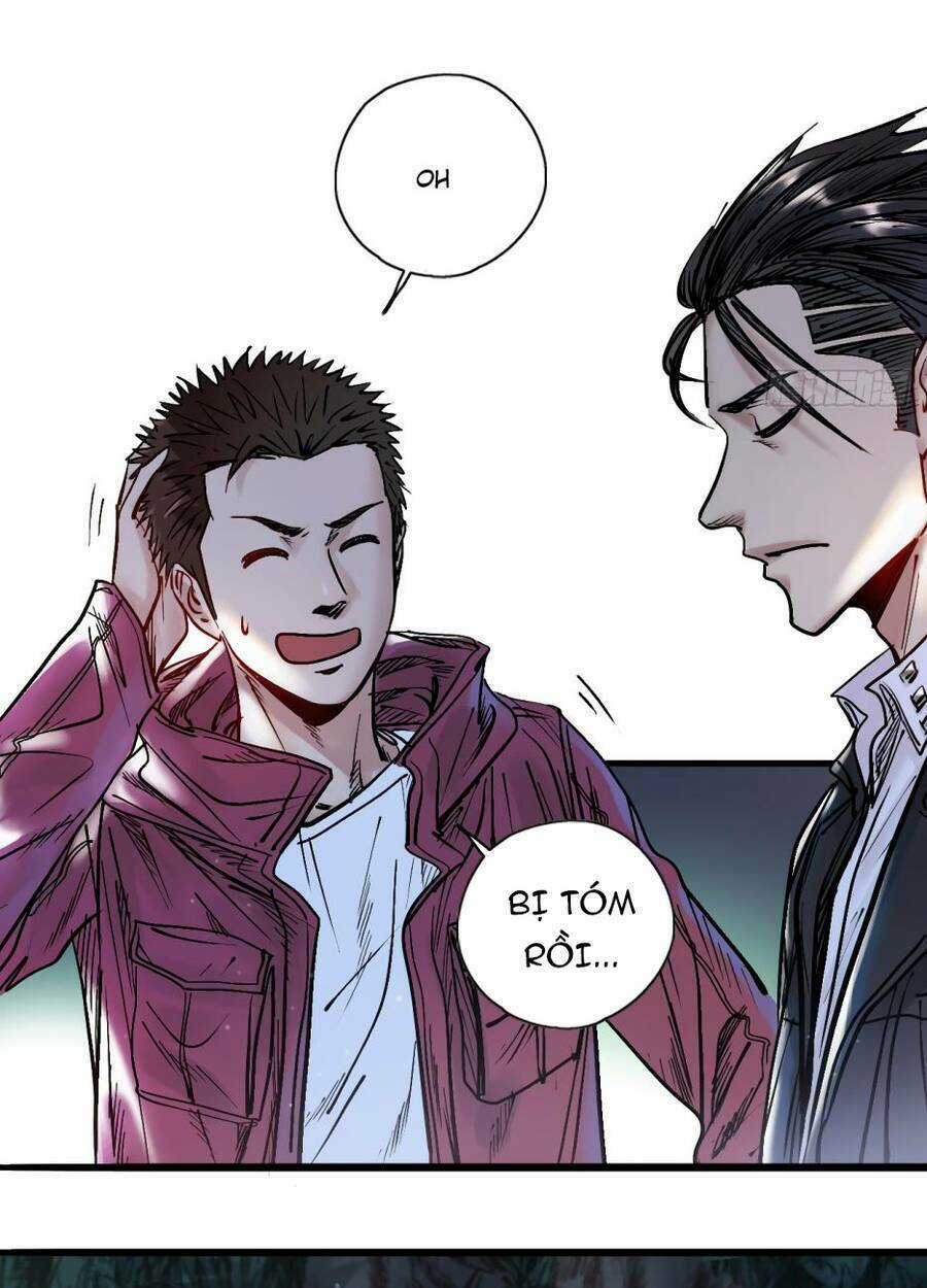 Thế Giới Xa Lạ - Chapter 19 - Trang 11