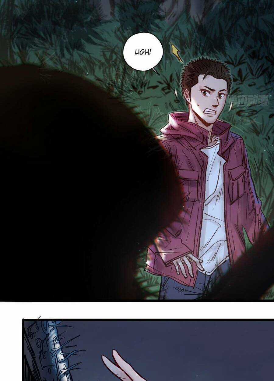 Thế Giới Xa Lạ - Chapter 19 - Trang 12