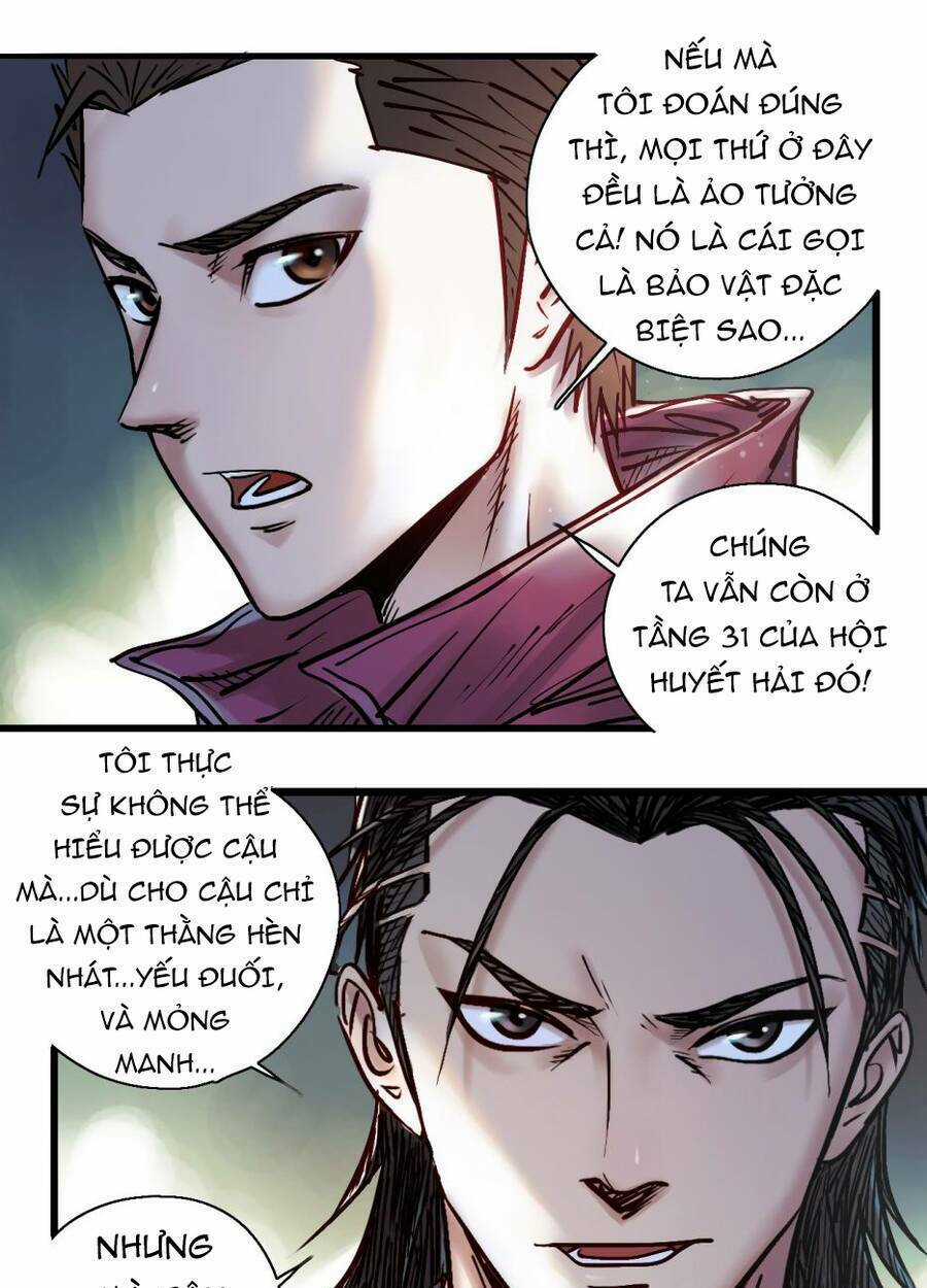 Thế Giới Xa Lạ - Chapter 19 - Trang 14