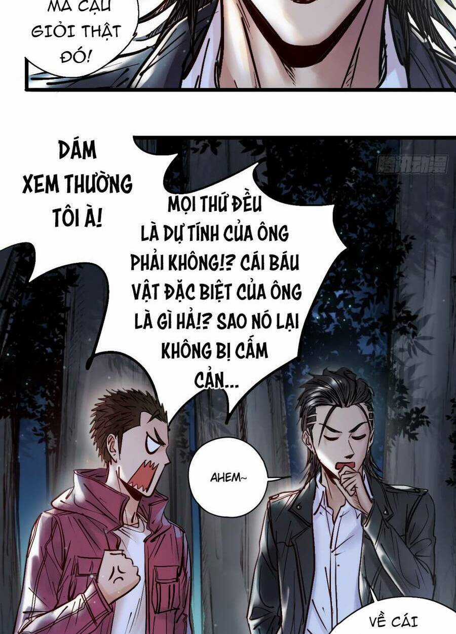 Thế Giới Xa Lạ - Chapter 19 - Trang 15