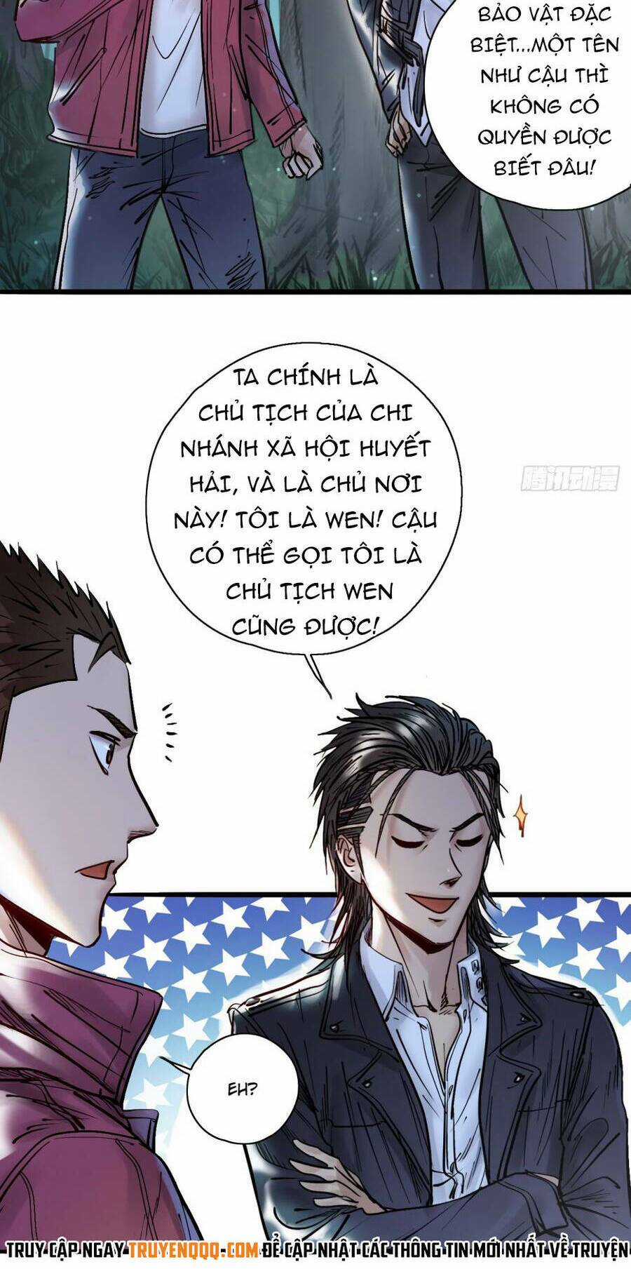 Thế Giới Xa Lạ - Chapter 19 - Trang 16