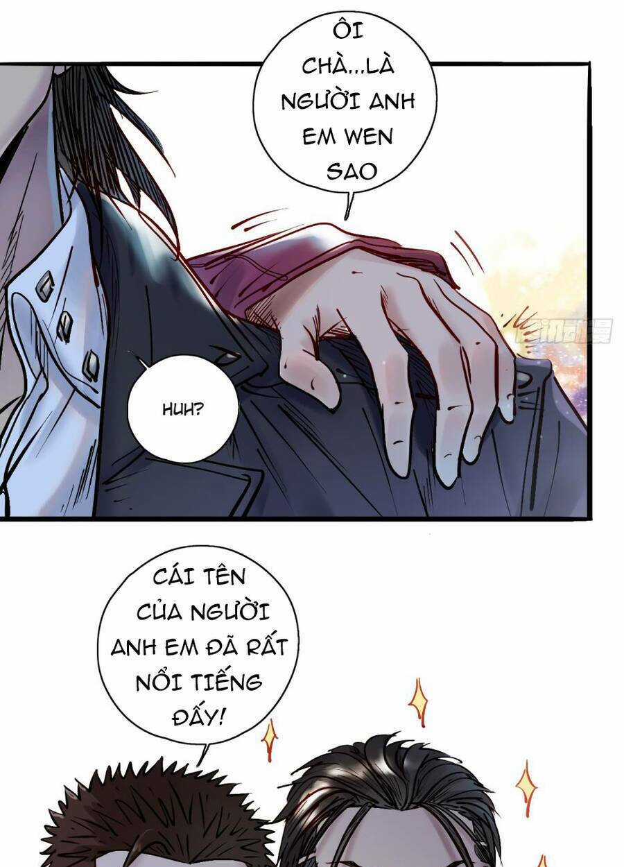 Thế Giới Xa Lạ - Chapter 19 - Trang 17