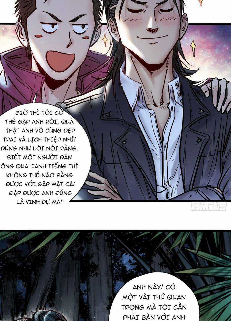 Thế Giới Xa Lạ - Chapter 19 - Trang 18