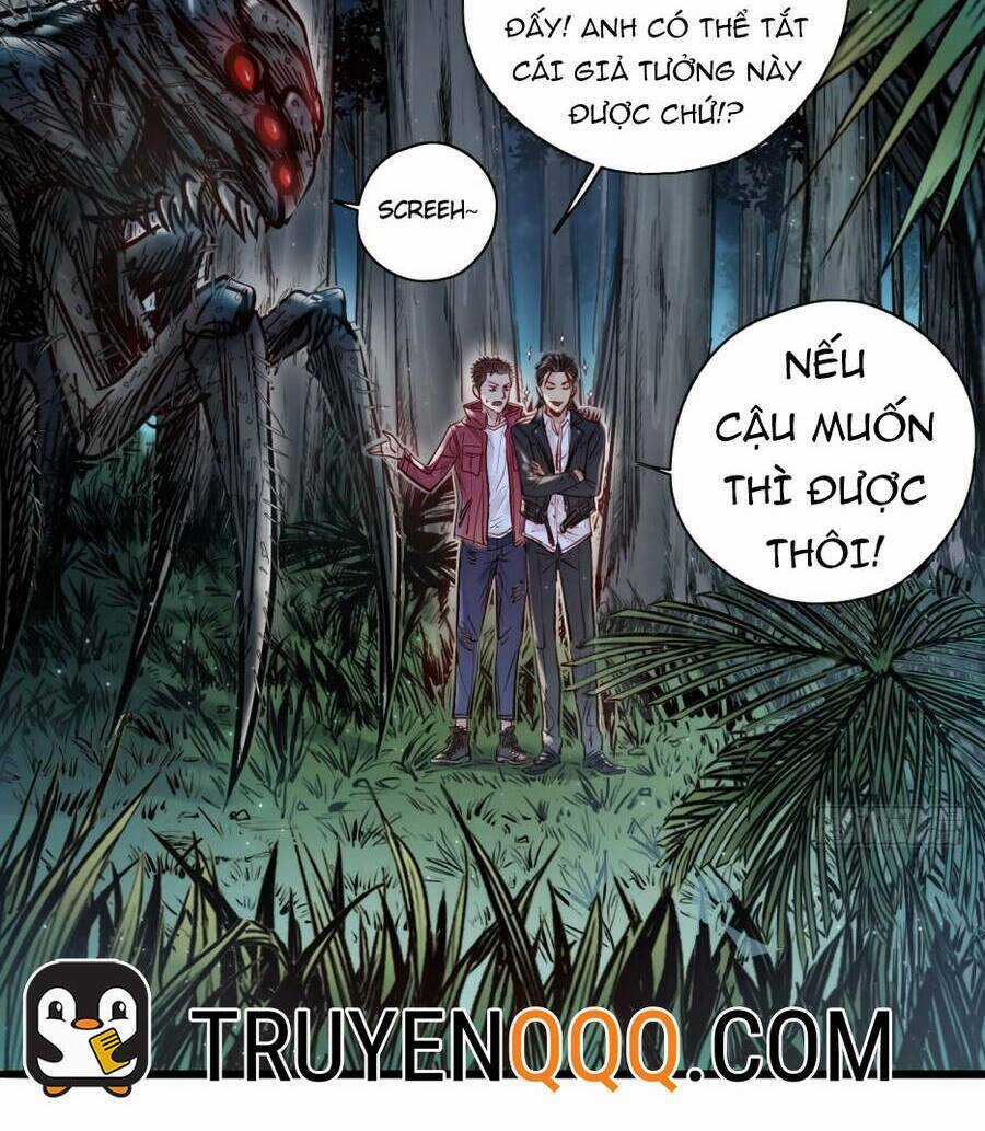 Thế Giới Xa Lạ - Chapter 19 - Trang 19