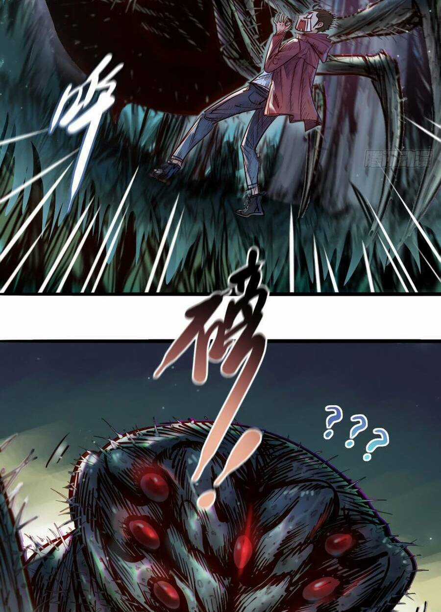 Thế Giới Xa Lạ - Chapter 19 - Trang 3