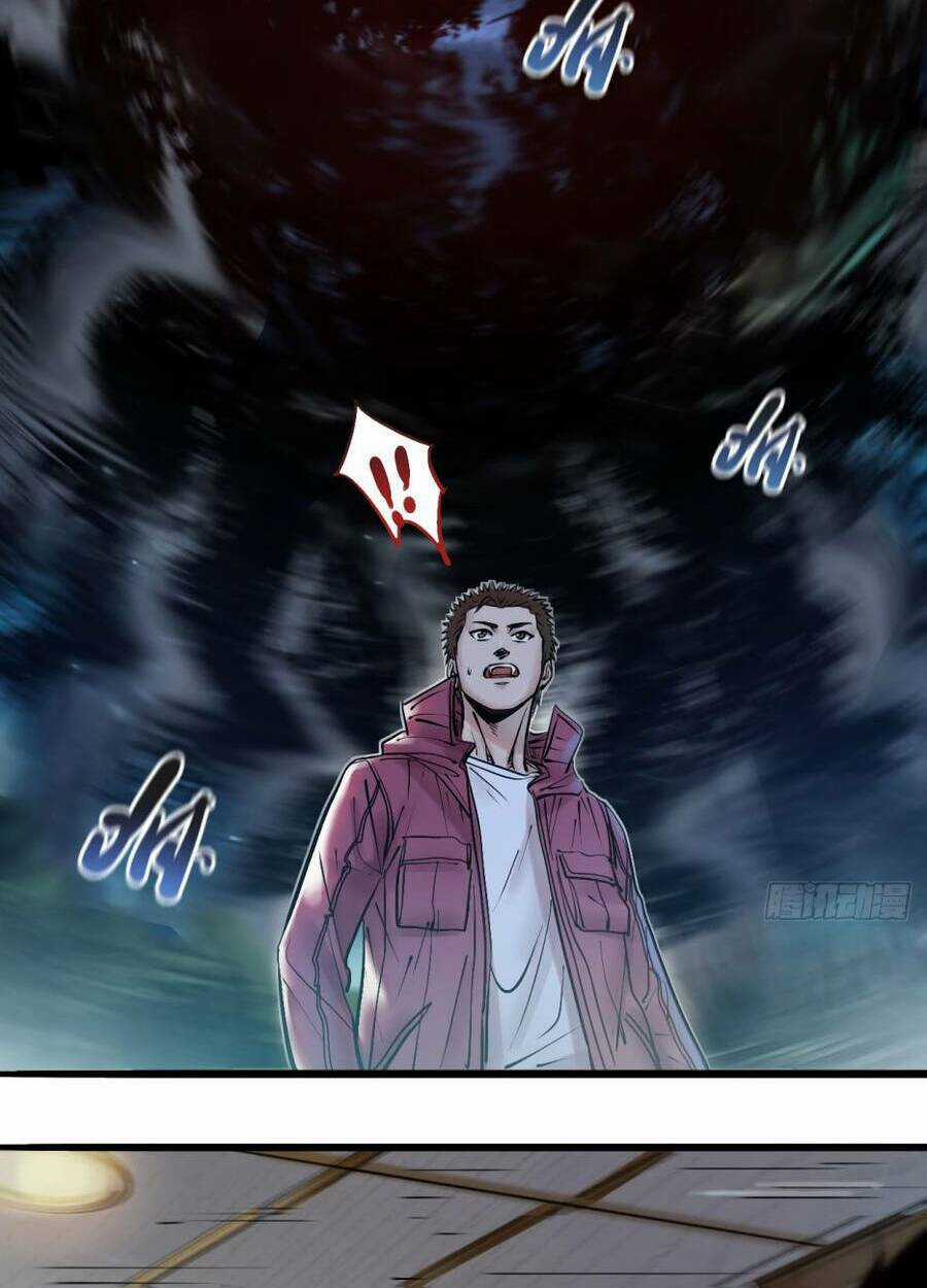 Thế Giới Xa Lạ - Chapter 19 - Trang 21