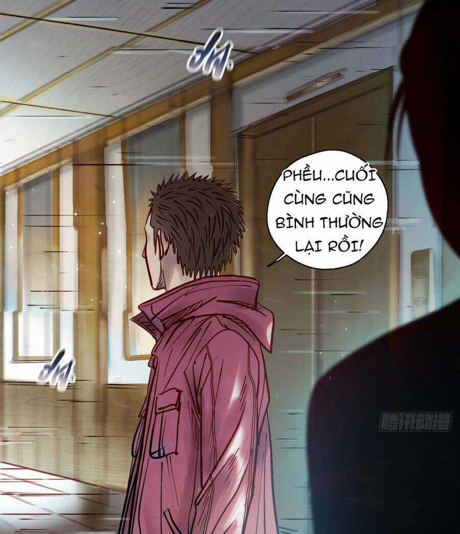 Thế Giới Xa Lạ - Chapter 19 - Trang 22