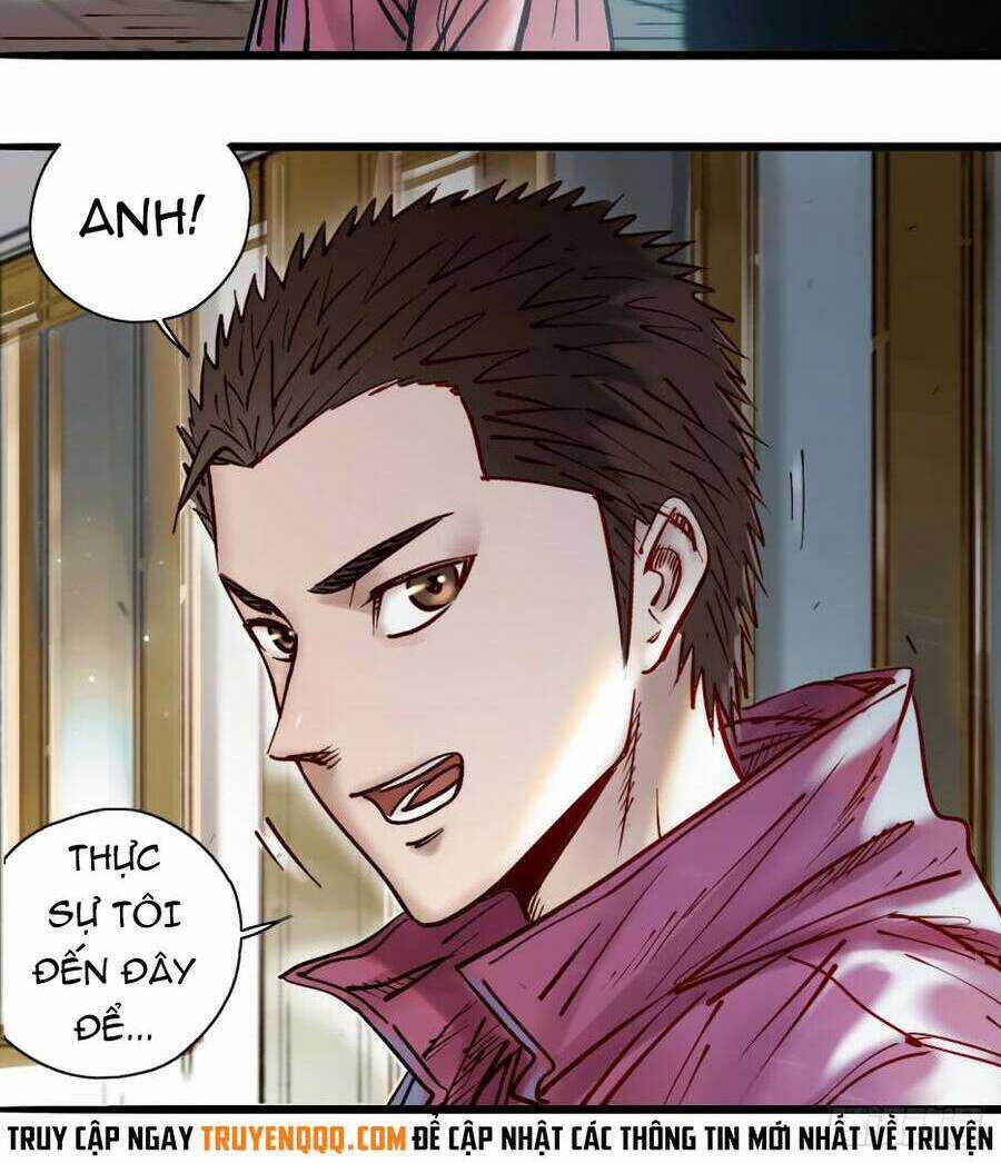 Thế Giới Xa Lạ - Chapter 19 - Trang 23