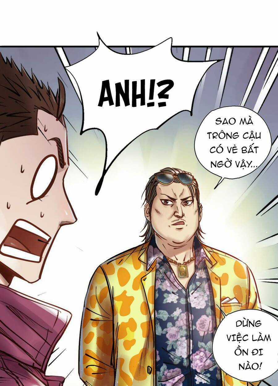 Thế Giới Xa Lạ - Chapter 19 - Trang 24