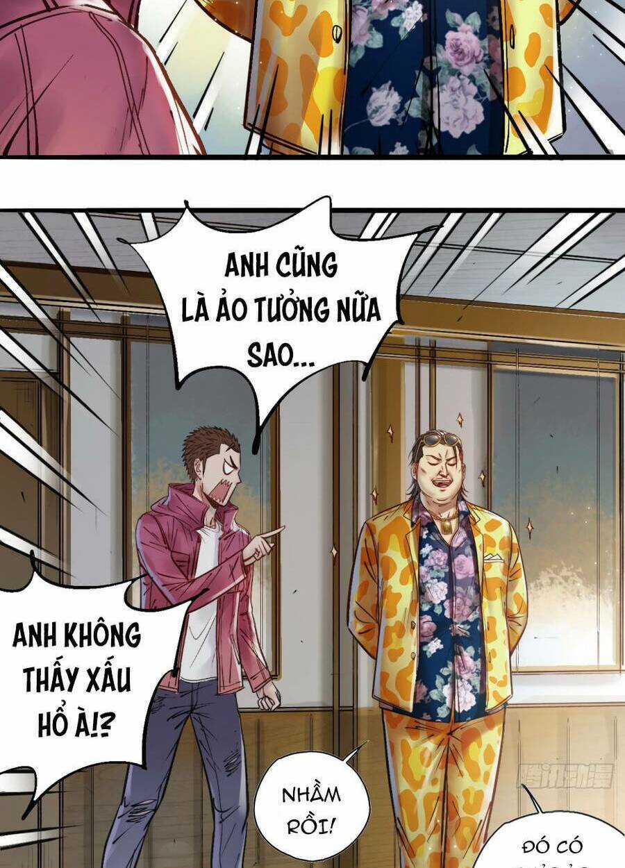 Thế Giới Xa Lạ - Chapter 19 - Trang 25