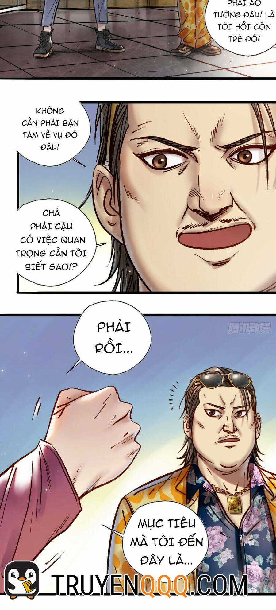 Thế Giới Xa Lạ - Chapter 19 - Trang 26