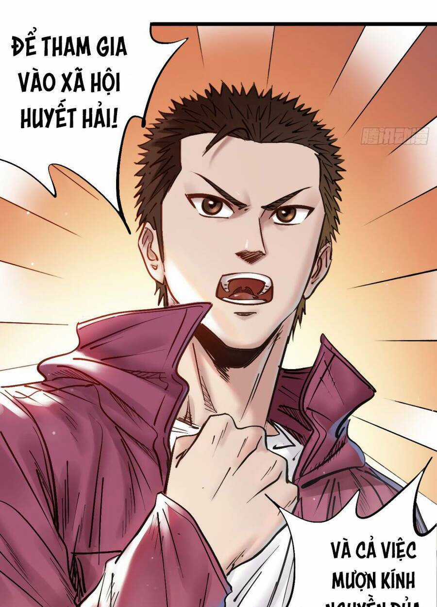 Thế Giới Xa Lạ - Chapter 19 - Trang 27